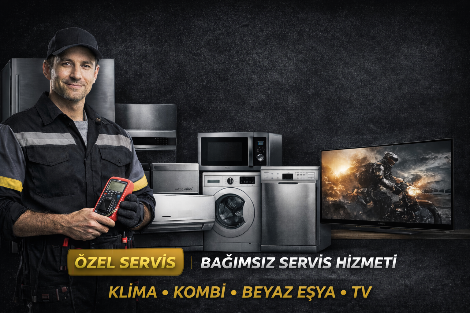 İkizce Arçelik Servisi